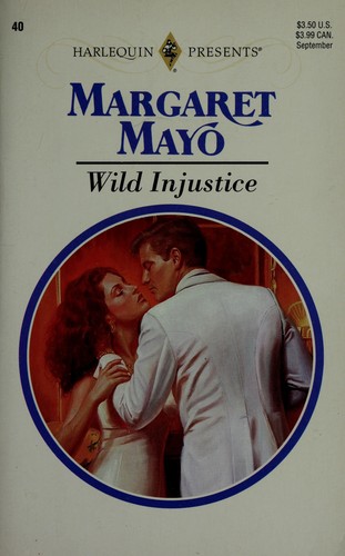 Cover of Wild Injustice