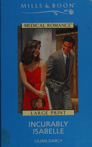Cover of Incurably Isabelle