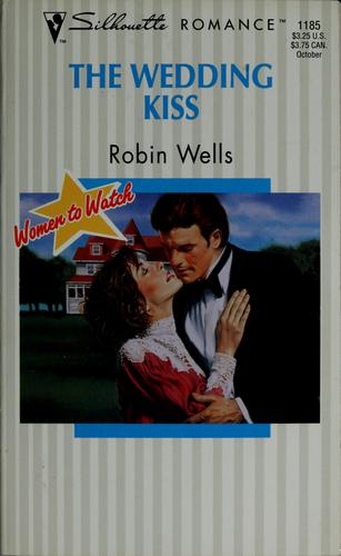 Cover of The wedding kiss