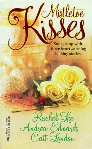 Cover of Mistletoe Kisses (By Request)