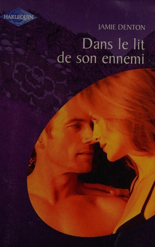 Cover of Dans le lit de son ennemi