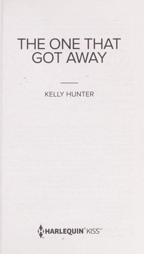 Cover of The One That Got Away