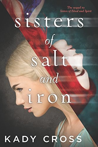 Cover of Sisters of Salt and Iron (Sisters of Blood and Spirit)