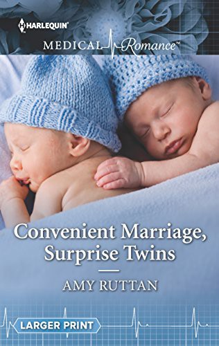 Cover of Convenient Marriage, Surprise Twins