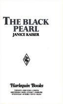Cover of Black Pearl