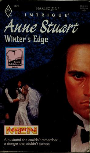 Cover of Winter's Edge