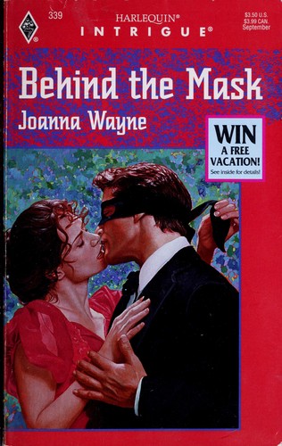 Cover of Behind The Mask