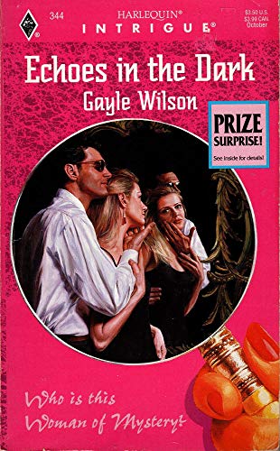 Cover of Echoes In The Dark