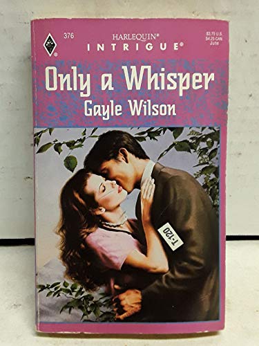 Cover of Only a Whisper