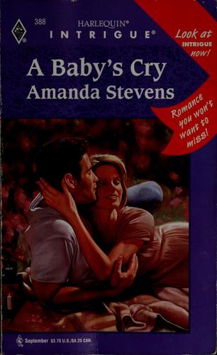 Cover of A Baby's Cry