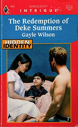Cover of The Redemption of Deke Summers