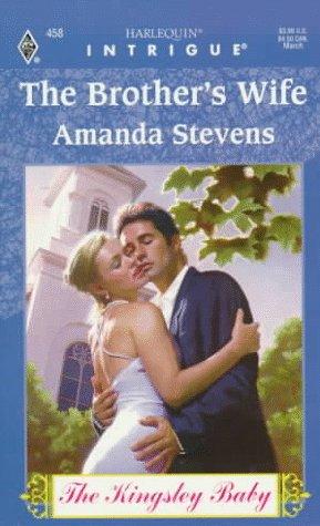 Cover of The Brother's Wife (The Kingsley Baby, Book 2)