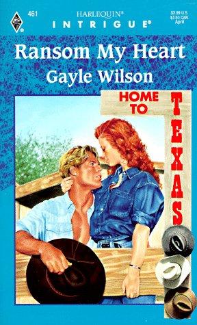 Cover of Ransom My Heart