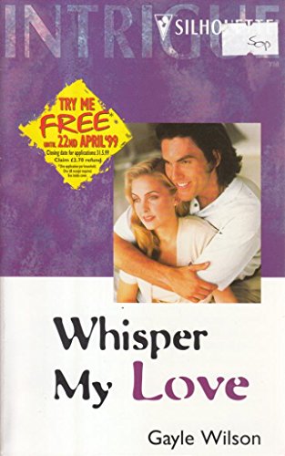 Cover of Whisper My Love