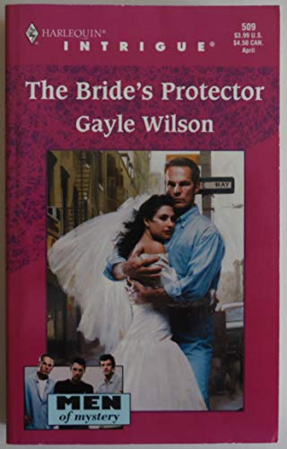 Cover of The Bride's Protector