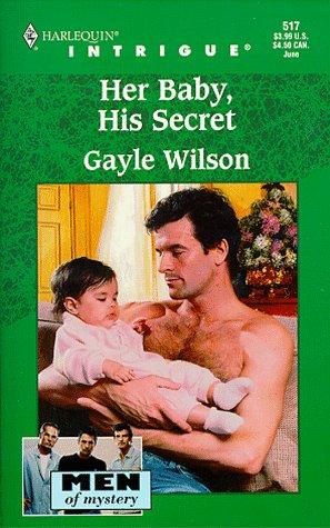 Cover of Her Baby, His Secret