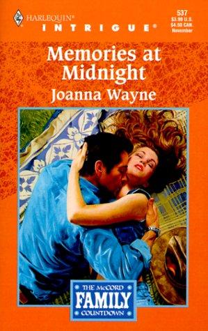 Cover of Memories at Midnight