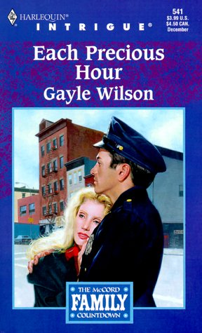 Cover of Each Precious Hour