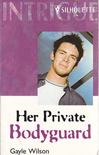 Cover of Her private bodyguard