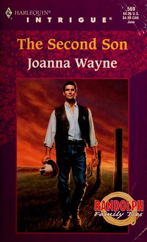 Cover of The second son