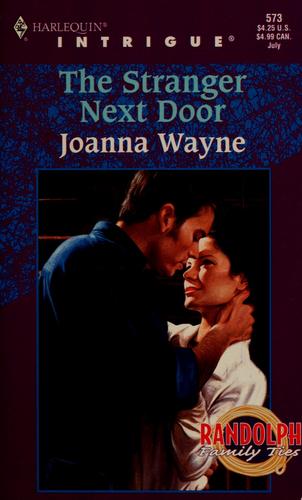 Cover of The stranger next door