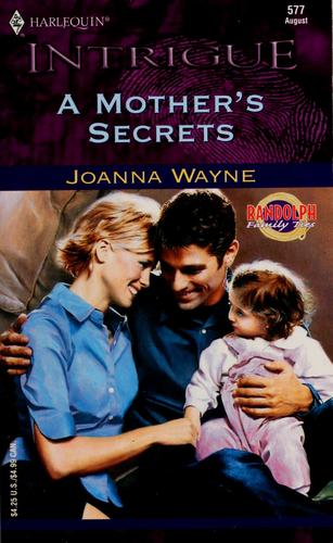 Cover of A mother's secrets