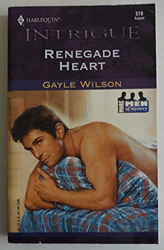 Cover of Renegade Heart
