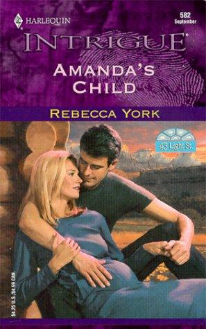 Cover of Amanda's Child
