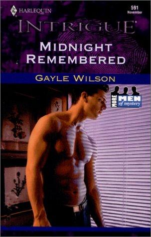 Cover of Midnight Remembered