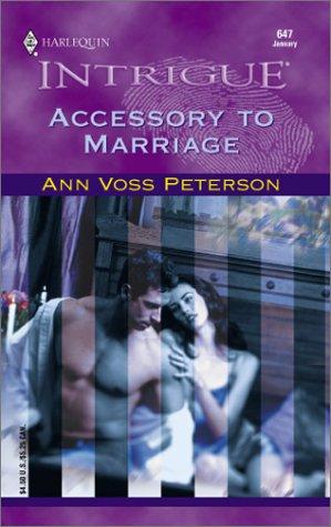 Cover of Accessory To Marriage