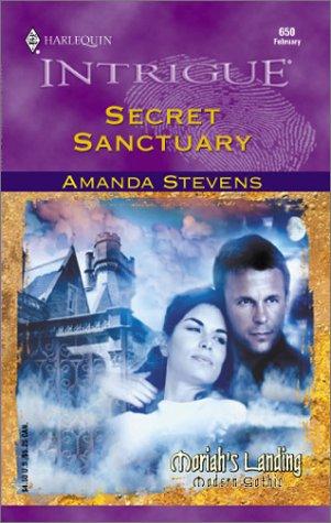 Cover of Secret Sanctuary (Moriah'S Landing)