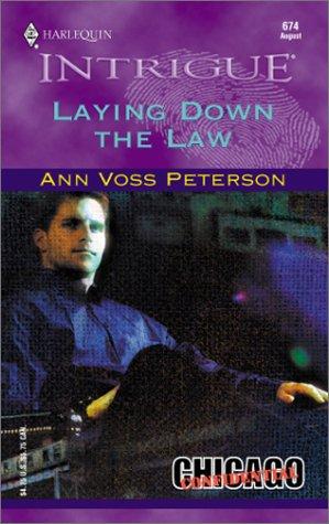 Cover of Laying Down The Law (Chicago Confidential)