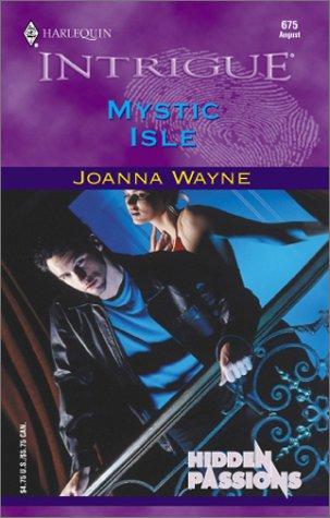 Cover of Mystic Isle (Hidden Passions)