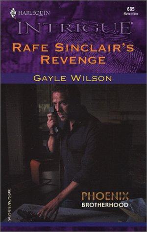 Cover of Rafe Sinclair's Revenge