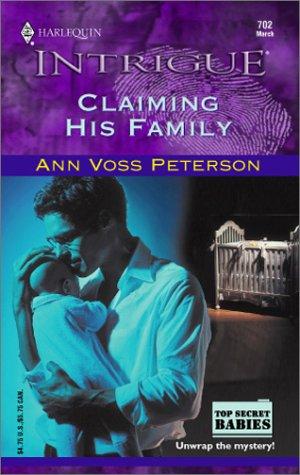 Cover of Claiming His Family