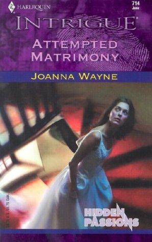 Cover of Attempted matrimony
