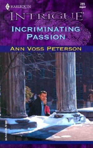 Cover of Incriminating passion
