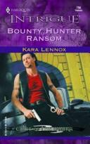 Cover of Bounty hunter ransom