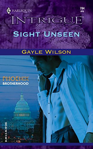 Cover of Sight Unseen