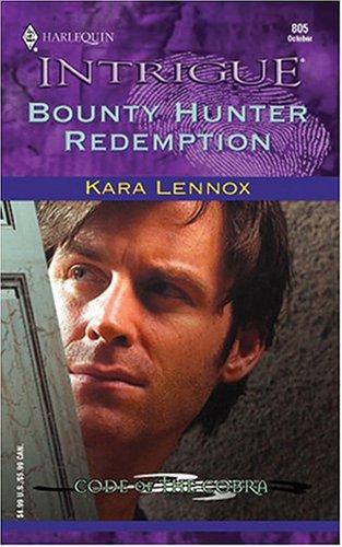 Cover of Bounty hunter redemption