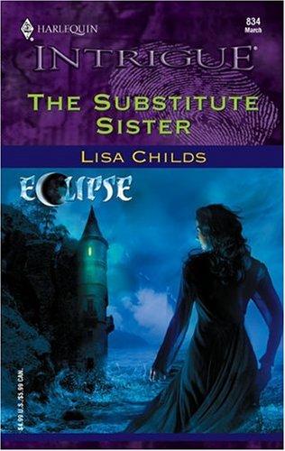 Cover of The Substitute Sister