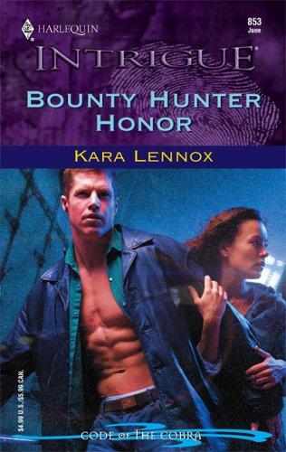 Cover of Bounty hunter honor