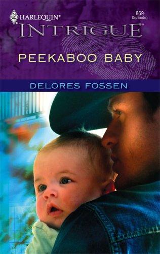 Cover of Peekaboo baby
