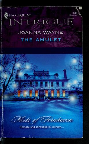 Cover of The amulet