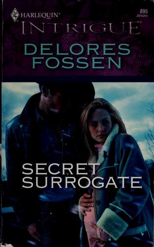 Cover of Secret surrogate