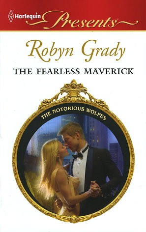Cover of The fearless maverick