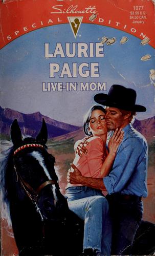 Cover of Live-In Mom