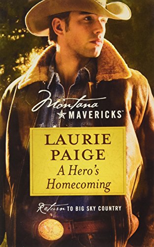 Cover of A Hero's Homecoming