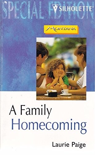 Cover of A Family Homecoming