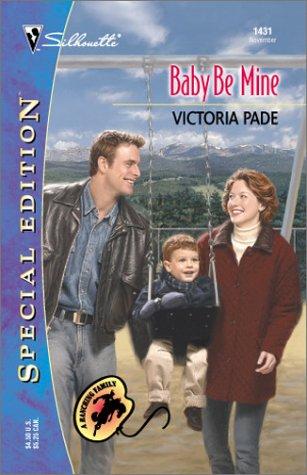 Cover of Baby Be Mine
